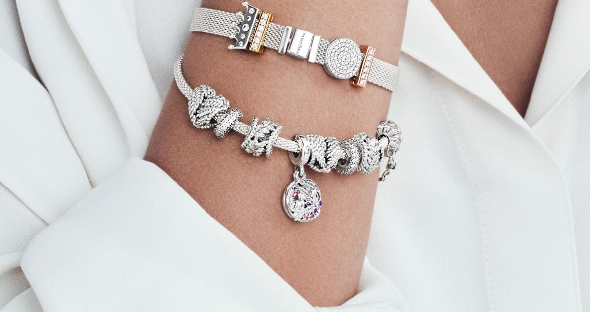 Bracelet & Charms - Rita jewelry