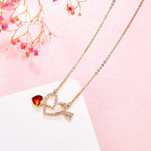 Load image into Gallery viewer, Perfect Lovestruck Necklace - Rita Jewelry
