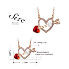 Load image into Gallery viewer, Perfect Lovestruck Necklace - Rita Jewelry
