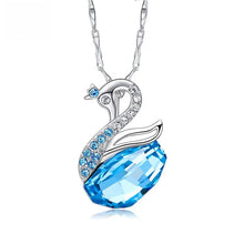 Load image into Gallery viewer, Queen Swan Necklace
