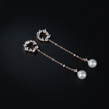 Load image into Gallery viewer, Crystal Moon Jewelry Set - Rita Jewelry

