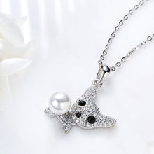 Load image into Gallery viewer, Crystal Pup Jewelry Set-Rita Jewelry
