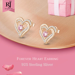 Forever Heart Jewelry Set