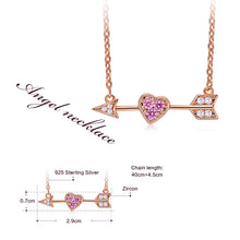 Load image into Gallery viewer, Love Struck Jewelry Set-Rita Jewelry
