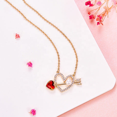 Perfect Lovestruck Necklace - Rita Jewelry