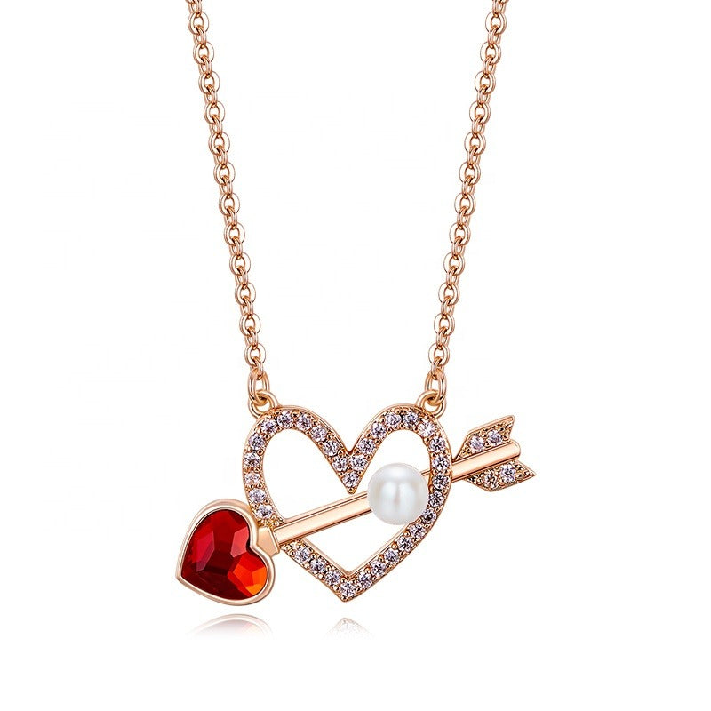 Perfect Lovestruck Necklace - Rita Jewelry