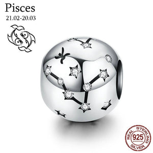 Zodiac Charms