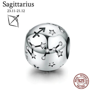 Zodiac Charms
